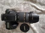 pentax k5 set , tamron 28-75, DA* 50-135, Audio, Tv en Foto, Fotocamera's Digitaal, Ophalen of Verzenden, Gebruikt, Pentax, 8 keer of meer