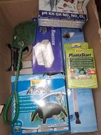 Aquarium pomp, tester en  stofzuiger, Dieren en Toebehoren, Overige typen