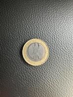 Zeldzame 1 euro munt, Postzegels en Munten, Ophalen of Verzenden