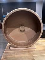 Hamster toebehoren, Houten huisjes, Dieren en Toebehoren, Ophalen, Loopwiel of Rad