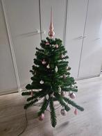 Kerstboom met versiering, Diversen, Kerst, Ophalen, Zo goed als nieuw