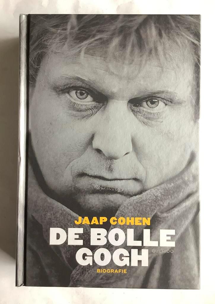 DE BOLLE GOGH - Jaap Cohen, Boeken, Biografieën, Zo goed als nieuw, Ophalen of Verzenden