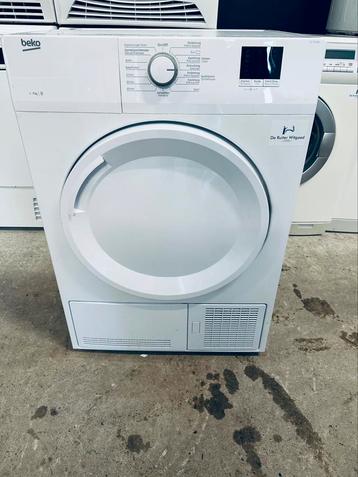 Beko 7kg condensdroger inclusief garantie&bezorging 