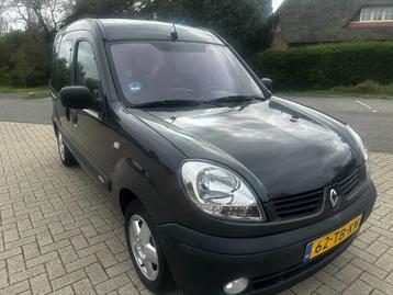 Van E Eig Keurige  Renault Kangoo 1.6 16V Comfort Airco APK  beschikbaar voor biedingen