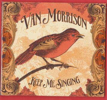 Van Morrison Keep Me Singing cardboard sleeve nieuw geseald beschikbaar voor biedingen