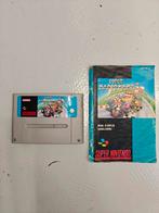 Super Mario Kart SNES (zonder doos), Spelcomputers en Games, Games | Nintendo Super NES, Gebruikt, Racen en Vliegen, 2 spelers