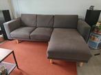 Ikea Norsborg 3 Zits Hoekbank, Huis en Inrichting, Ophalen, Hout, Hoekbank, Driepersoons