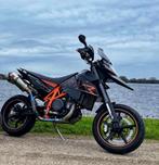 KTM 690 SMR - Supermoto, Ophalen