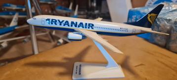 Ryanair Boeing 737 Modelvliegtuig beschikbaar voor biedingen