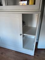 Stijlvolle buffet kast, Ophalen, Zo goed als nieuw, 25 tot 50 cm, 200 cm of meer