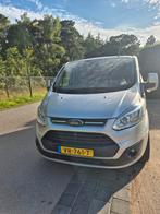 Ford Transit Custom 2.2 Tdci 155PK   zie  omschrijving, Auto's, Voorwielaandrijving, Euro 5, USB, 4 cilinders