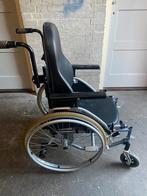 Rolstoel, Diversen, Rolstoelen, Ophalen, Zo goed als nieuw, Duwrolstoel