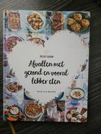 Project gezond Afvallen met gezond en vooral lekker eten, Boeken, Kookboeken, Ophalen of Verzenden, Zo goed als nieuw, Natalia Rakhorst; Walter Rakhorst