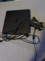 PS4 Slim 500GB + 1 Controller, Ophalen, Met 1 controller, Slim, 500 GB