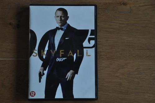 DVD Skyfall (James Bond-film), Cd's en Dvd's, Dvd's | Actie, Zo goed als nieuw, Actie, Vanaf 12 jaar, Ophalen of Verzenden