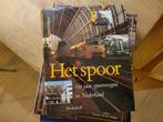 boek Het spoor bij jubileum 150 jaar spoor in 1989, Ophalen of Verzenden, Gelezen, Trein