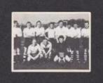 Voetbalplaatje Zuidbroek 1951-1952., Ophalen of Verzenden, Zo goed als nieuw