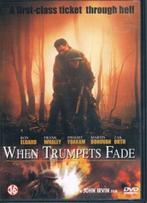 dvd When trumpets fade - WW2 - Slag bij Hürtgenwald, Alle leeftijden, Zo goed als nieuw, Ophalen