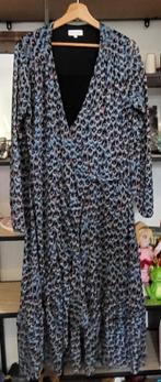 Lien en giel jurkje maat M als nieuw, Kleding | Dames, Jurken, Maat 38/40 (M), Zwart, Ophalen of Verzenden, Zo goed als nieuw