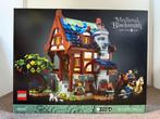 LEGO IDEAS 21325 Medieval Blacksmith NIEUW, Kinderen en Baby's, Speelgoed | Duplo en Lego, Ophalen of Verzenden, Nieuw, Complete set