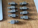 GARDENA - Micro-Drip-Systeem - Afsluitdop 13mm 1/2" (9 stuks, Ophalen, Nieuw