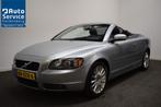 Volvo C70 Convertible 2.4i Momentum Trekhaak 1500kg/ Leer/ w, Voorwielaandrijving, C70, Gebruikt, 4 stoelen