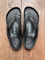 Birkenstock Honolulu slipper maat 38 zwart - nieuwstaat, Ophalen of Verzenden, Overige maten, Zwart