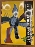 Den Haag Sculptuur 98 - Kunstboek, Ophalen of Verzenden, Zo goed als nieuw, Fotografie algemeen
