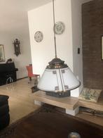 Hanglamp met pendel, Ophalen, Gebruikt, Glas, Minder dan 50 cm