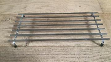 Pannen onderzetter rvs beschikbaar voor biedingen