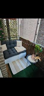 Pallet kussens, Tuin en Terras, Tuinmeubel-accessoires, Ophalen, Zo goed als nieuw