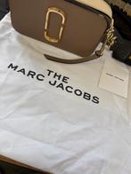 Marc Jacobs camera tas, Sieraden, Tassen en Uiterlijk, Tassen | Schoudertassen, Verzenden, Zo goed als nieuw, Zwart, Leer