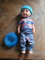 Baby Born Pop Jongen met Potje, Kinderen en Baby's, Speelgoed | Poppen, Ophalen of Verzenden, Gebruikt, Babypop