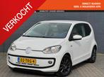 Volkswagen Up! 1.0 high up! BlueMotion | Navigatie | Lane as, Voorwielaandrijving, Euro 5, Stof, Gebruikt