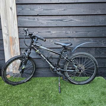 Stoere fiets Rockrider 20inch, 7 versnellingen beschikbaar voor biedingen