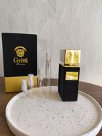 Gritti - Oud Reale (10ml) Sample/ Decant, Verzenden, Zo goed als nieuw