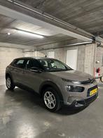 Citroën C4 Cactus 1.2 Puretech 110pk S&S 2018 Bruin, Auto's, Zwart, 1199 cc, Bruin, Origineel Nederlands