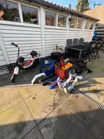 Citta. Gilera + veel onderdelen. Vespa si opknapper, Ophalen of Verzenden, Gebruikt, Frame, Overige merken