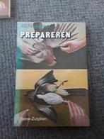 Opzetten en prepareren, Ophalen of Verzenden, Zo goed als nieuw, Overige onderwerpen, JG Th van Ness