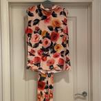 Ladress Couture Blouse Top Roze Maat XL, Verzenden, Maat 42/44 (L), Zo goed als nieuw, Roze