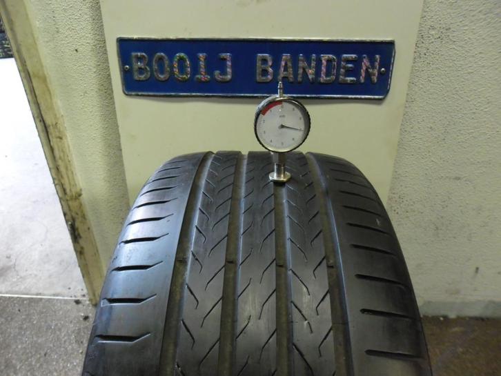 285 40 20 demobanden continental ecocontact 6q met 7mm prof., Auto-onderdelen, Banden en Velgen, Band(en), Zomerbanden, 20 inch