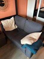 tweezitsbank, Huis en Inrichting, Banken | Bankstellen, Ophalen, Overige materialen, Gebruikt, 150 tot 200 cm