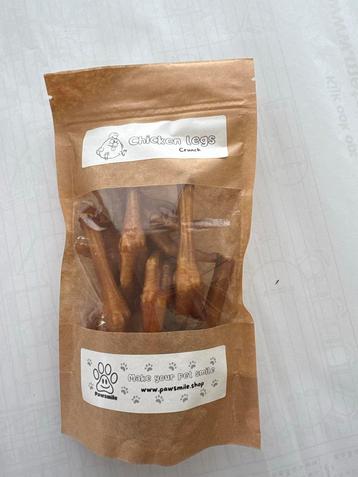 SALE Crunchy chicken legs KIPPENPOTEN beschikbaar voor biedingen