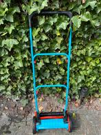 Gardena 4000 SM grasmaaier, Tuin en Terras, Grasmaaiers, Cirkelmaaier, Ophalen, Zo goed als nieuw