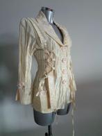 My Design getailleerde blouse, maat M/L, Nieuw, kaartje, Verzenden, Nieuw, Maat 38/40 (M)