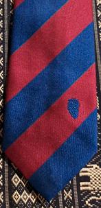 Proeflokaal De blauwe druif Cafe Haarlem stropdas, Ophalen of Verzenden, Nieuw, Gebruiksvoorwerp