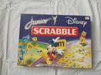 Scrabble Junior Disney, Hobby en Vrije tijd, Gezelschapsspellen | Bordspellen, Ophalen of Verzenden, Gebruikt