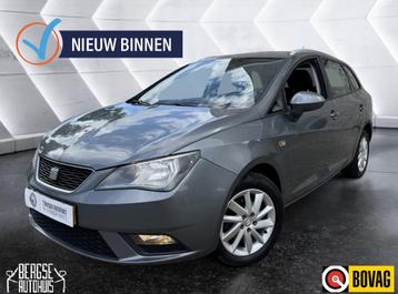 Seat Ibiza ST 1.2 TSI Style Clima Cruise Lmv Elek.R beschikbaar voor biedingen