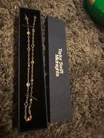 Taylor Swift “Midnights” Gold-Tone Charm Bracelet, Sieraden, Tassen en Uiterlijk, Ophalen of Verzenden, Nieuw, Goud