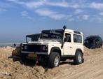 Land Rover Defender 90 200 TDI 1988 Wit, 1660 kg, 4 cilinders, 2495 cc, 7 stoelen
